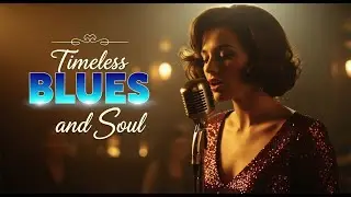 Etta James Inspired Romantic Blues | Timeless Slow Soul Ballads