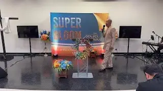 The Secret Place: Make Room For SUPERBLOOM! 
