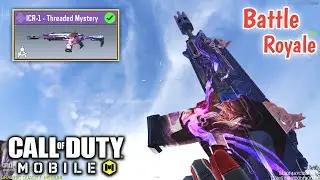 *P2W* ICR-1 - Threaded Mystery Battle Royale Gameplay | Iron Sight Gameplay.