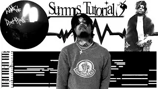 How XANGANG Makes BEAUTIFUL BEATS For SUMMRS (WWDH) l Fl Studio Tutorial