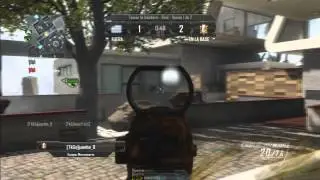Scream TkGas vs TSniP - Raid, TyB