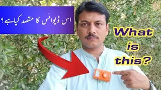 Personal Gas Detector Unboxing and Features | Single Gas Detector