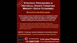 Empowering Purpose-Driven Solopreneurs from Minority Groups: Recognizing and Preventing Targeting