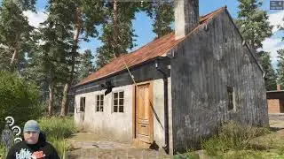 SCUM How to hunt crow with a spear