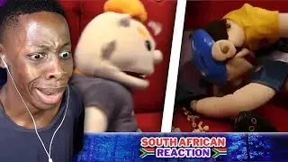 When SML Breaks Character 2 (SML Theory) | South African Reaction 🇿🇦