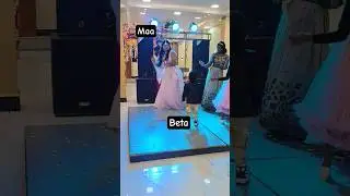 Badi mushkil Baba Badi mushkil song #shorts #maa #beta #wedding #party #dance #video #trendingshorts