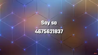 20+ TikTok Roblox Music Codes/IDS *2020*