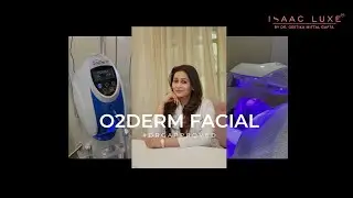 🌬️ Revitalise your skin with the O2Derm facial!