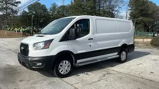 2024 Ford Transit Cargo Van Base GA Lilburn, Atlanta, Duluth, Chamblee, Decatur