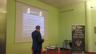 &bdquo;80 lat administracji polskiej w Słubicach&rdquo; &ndash; wykład Rolanda Semika
