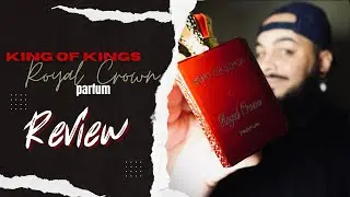 Will this Hybrid Alter My Thoughts on a Popular DNA? | King of Kings Royal Crown Parfum Review