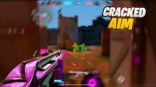 VALORANT Mobile but with CRACKED AIM! 🎯