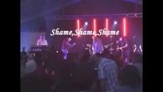 The Blues Shift CRF2013   Shame Shame Shame