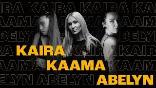 Abelyn, Kaama & Kaira - Bass Portal Live #36 I Drum & Bass