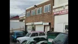 2665 - Specialist Car Parts Business For Sale in Birmingham