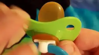 Latex Nuk 3 Pacifier From Amazon Canada