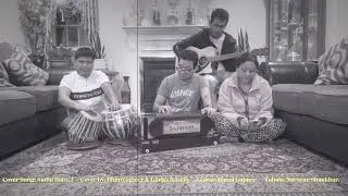 Aadhi Bato Hidee Pachhi&hellip; Cover Song by Bhim Gajmer & Ganga Rasaily