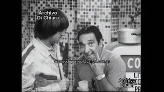 Circus Show con Carlitos Bala Juan Carlos Calabro Delfor Medina - Año 1973 F-00028 DiFilm