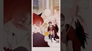 When they swapped their bodies 🤣🤭 #manhua #manhuarecommendation #demonprince #supernatural