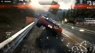 No Brake Challenge (impossible!l