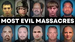 10 Massacres That Shocked America Forever