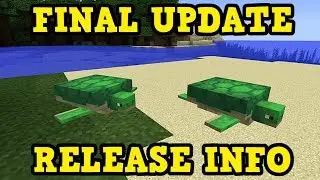 Minecraft Xbox 360 / PS3 - Update Aquatic TU66 Release Date - Where Is It?