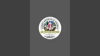 CHRIST APOSTOLIC CHURCH GOD'S GLORY DISTRICT is live