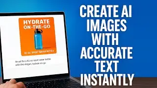 AI Image Tools That Actually Spell Words Right (Free and No ChatGPT Needed!)