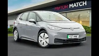 Б/у Volkswagen ID.3 Pure Performance 45 кВт&middot;ч Life | Motor Match Stoke | YD71MWF