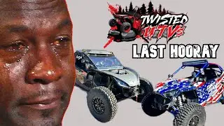 Twisted UTVs last ride 2025 | Leota, MI