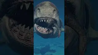 MEG vs Nothosaurus - JWE2 (mod)