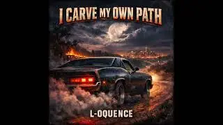 I Carve My Own Path Gritty Country Rap Vibe