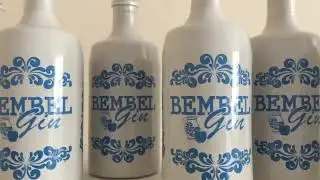 BEMBEL GIN - Frankfurter Spezialit&auml;t und Souvenir Gin mit einem Hauch Apfel #BembelGin