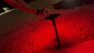 Color Changing Walkway Lights Review & Unboxing    4K