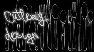A designers approach to cutlery design - William Welch At the studio with KT