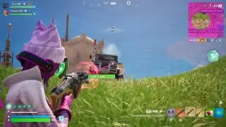 Fortnite Redpill Highskilled Gameplay 71 ft. Anagzzk