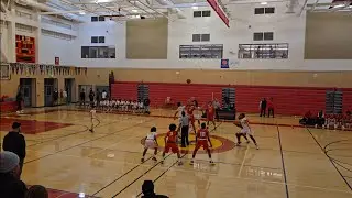 1/6/26 JV De Anza High School VS Vallejo