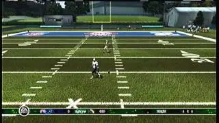 Madden 07 Mini Games