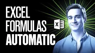 How to Make Excel Formulas Calculate Automatically [Tutorial]