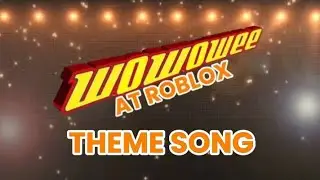 Pagkat Walang Talo Sa Wowowee At Roblox | Wowowee At Roblox (Official Theme Song)