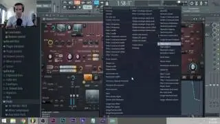 Robotic Bass in Harmor with weird filtering - Fl Studio Tutorial