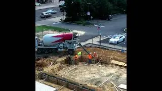 JolliBee Concrete Foundation Post