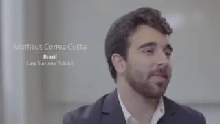 BPP Summer Law School - Matheus Correa Costa Shares Experience
