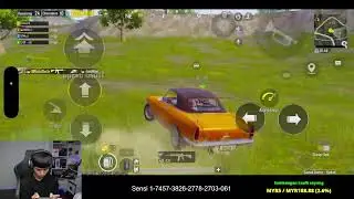PUBGM TEST STREAM