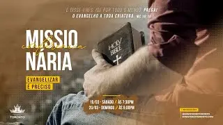 Conferencia Missionaria