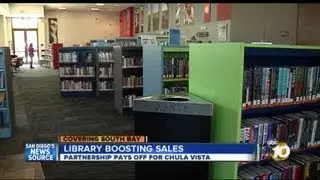 New library helping boost traffic at Chula Vista shopping mall