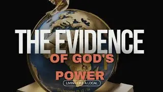 The Evidence of God's Power #3B #evidenceofgodspower #faithingod #divineevidence 
