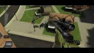 sniper3D game special ops mission No 4 TURF WARS