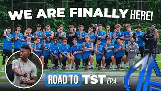 We Are Finally Here! | Drip FC to TST