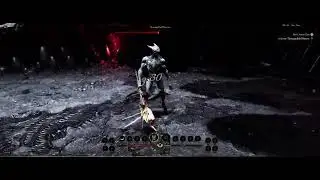 First Chrono Gate - Defeat Thousandfold Piercer Beta - Dual blade POV